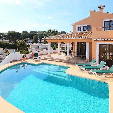 Villa Ca Toni Moraira Esterno foto