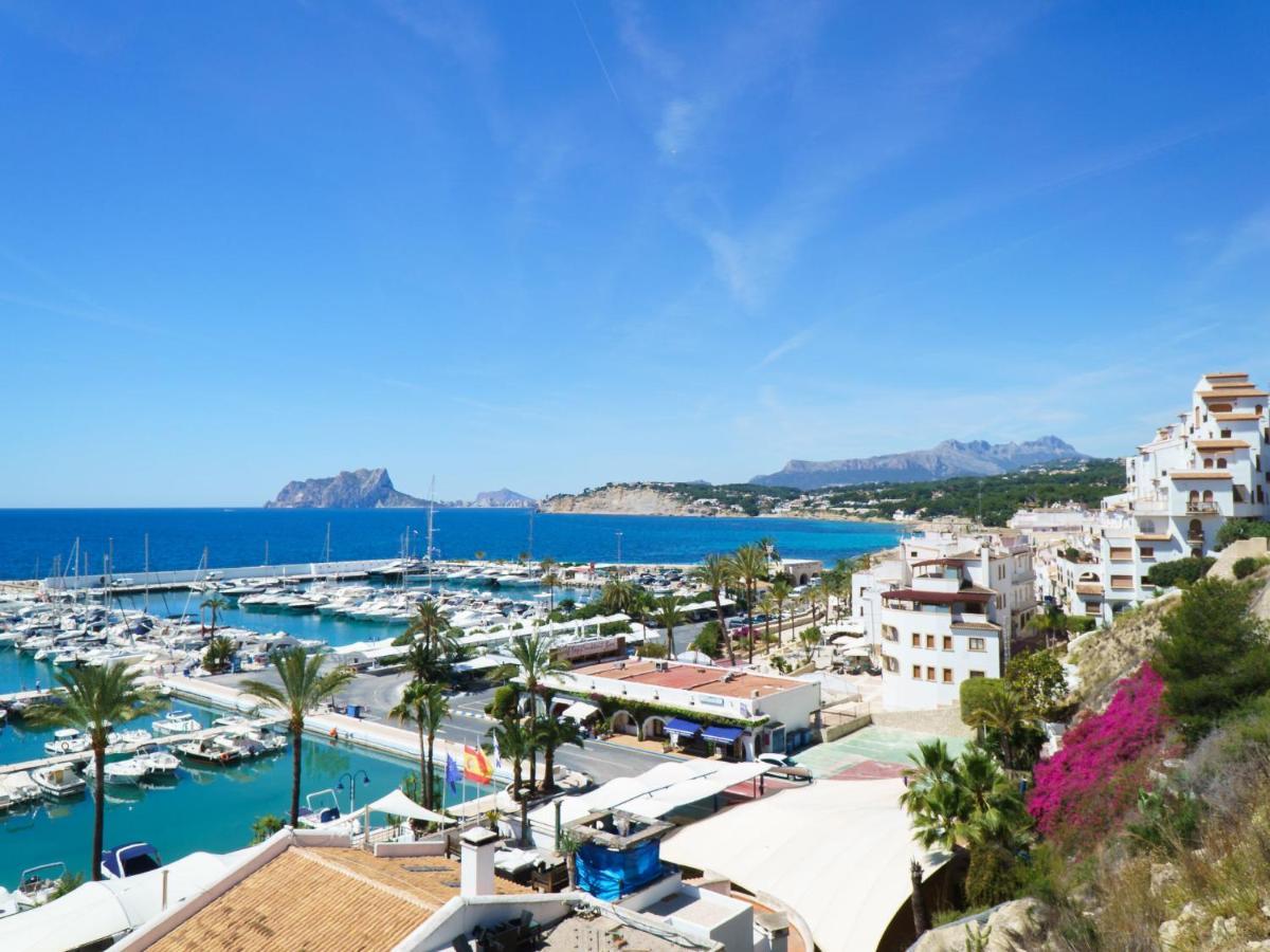Villa Ca Toni Moraira Esterno foto