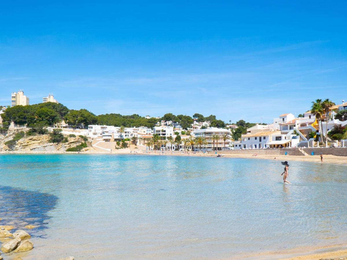 Villa Ca Toni Moraira Esterno foto