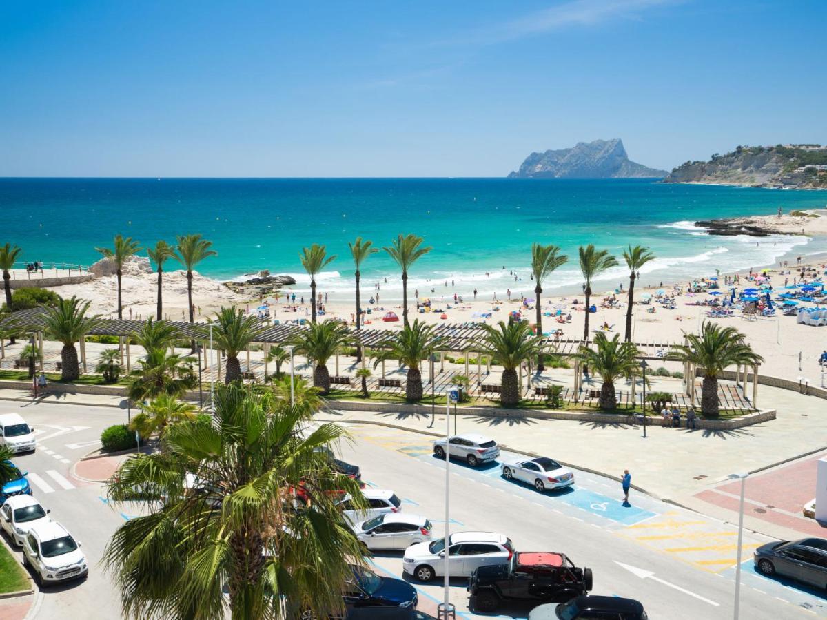 Villa Ca Toni Moraira Esterno foto