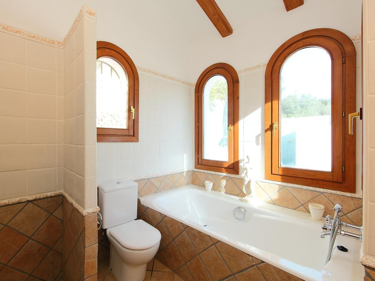 Villa Ca Toni Moraira Esterno foto