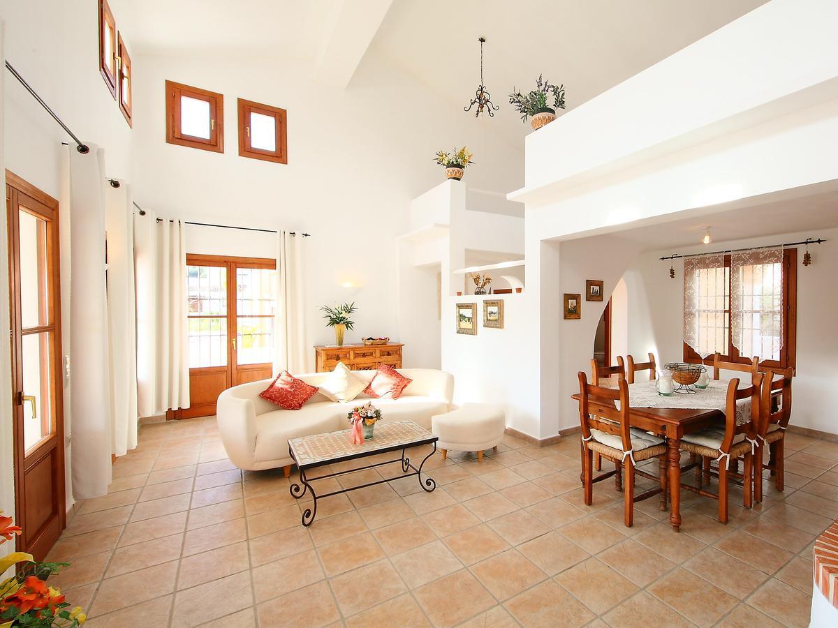 Villa Ca Toni Moraira Esterno foto