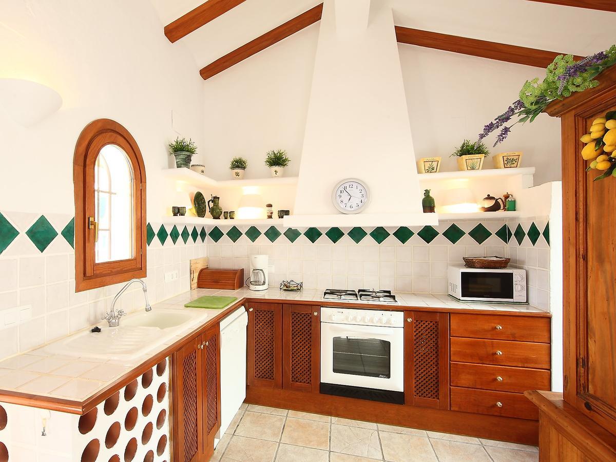 Villa Ca Toni Moraira Esterno foto