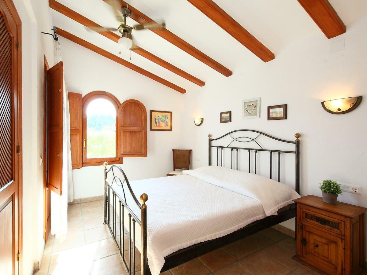 Villa Ca Toni Moraira Esterno foto