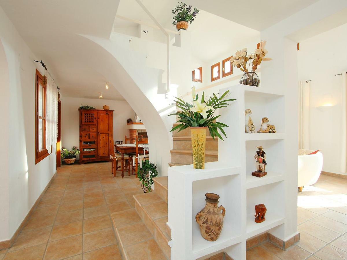 Villa Ca Toni Moraira Esterno foto