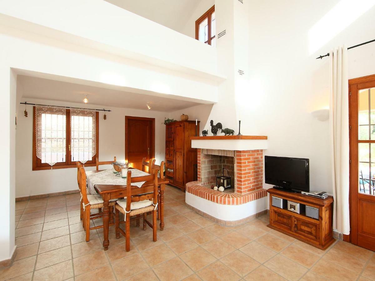 Villa Ca Toni Moraira Esterno foto