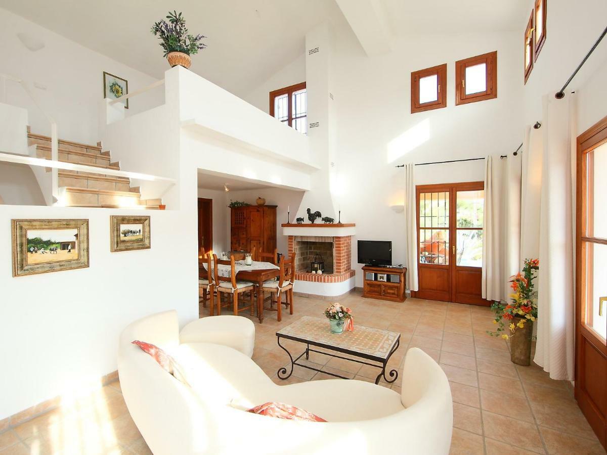 Villa Ca Toni Moraira Esterno foto