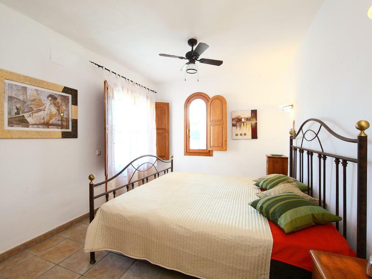 Villa Ca Toni Moraira Esterno foto
