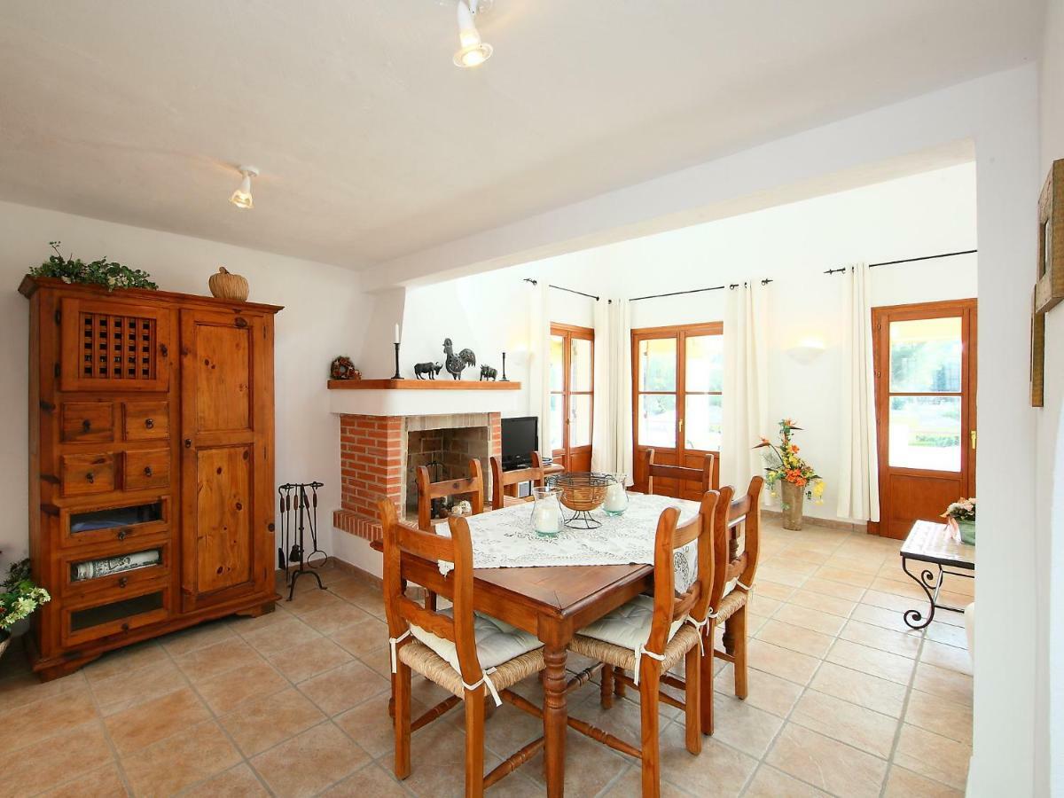 Villa Ca Toni Moraira Esterno foto