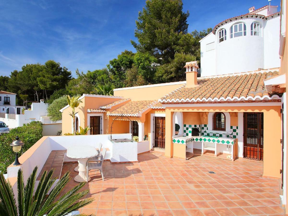 Villa Ca Toni Moraira Esterno foto
